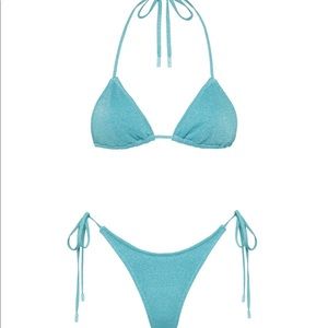 Triangl bikini